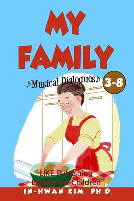 Book cover for My family Musical Dialogues