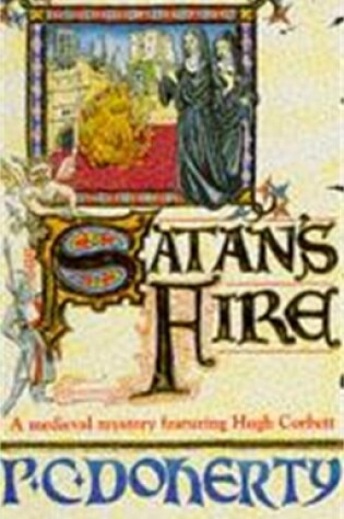 Cover of Satan's Fire