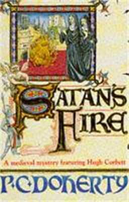 Book cover for Satan's Fire