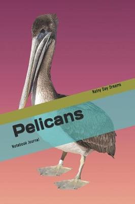 Book cover for Pelicans