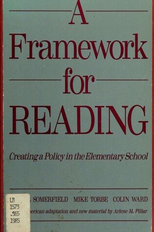 Cover of Framework for Reading