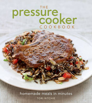 Book cover for Pressure Cooker