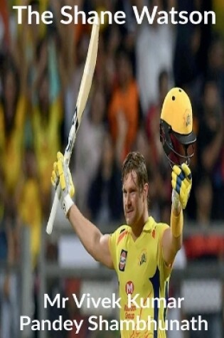 Cover of The Shane Watson