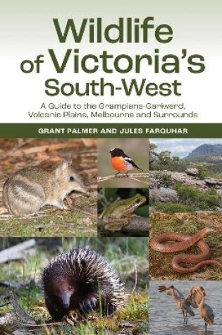 Cover of Wildlife of Victoria's South-West