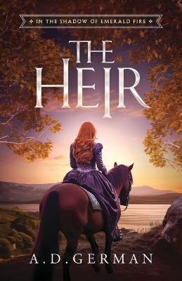 Cover of The Heir