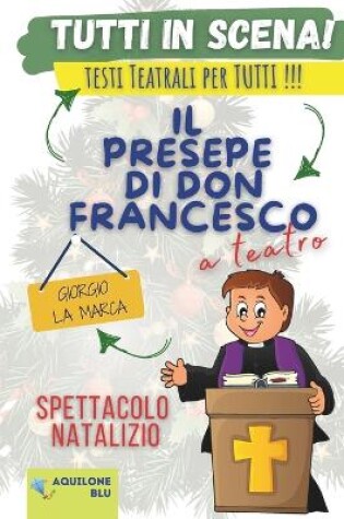 Cover of Il presepe di don Francesco