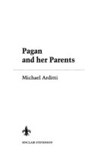 Cover of Pagan and Her Parents