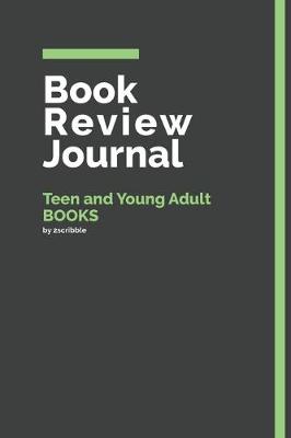 Cover of Book Review Journal Teen and Young Adult Books