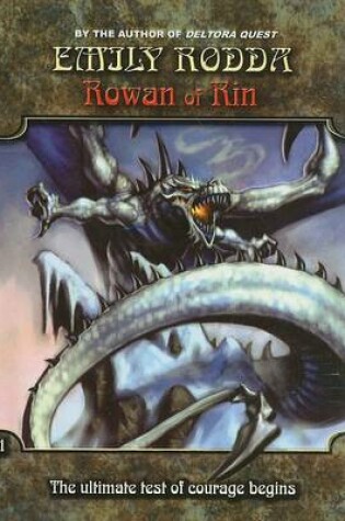 Cover of Rowan of Rin
