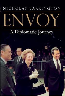 Book cover for Envoy