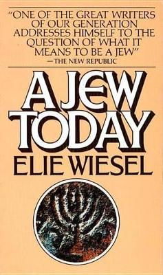 Book cover for Jew Today