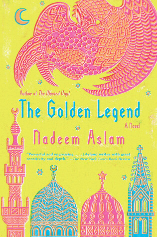 Cover of The Golden Legend