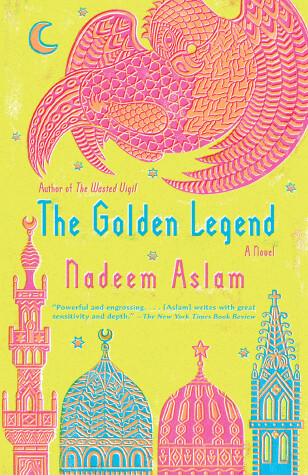 Book cover for The Golden Legend