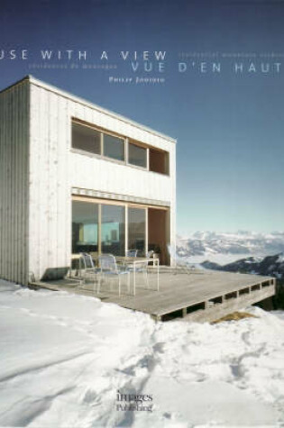 Cover of Residential Mountain Architecture: House with a View