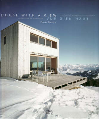 Book cover for Residential Mountain Architecture: House with a View