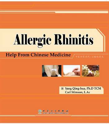 Book cover for Allergic Rhinitis
