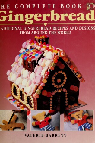 Cover of Gingerbread