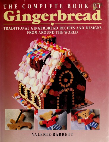 Book cover for Gingerbread