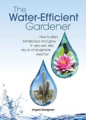 Book cover for The Water-Efficient Gardener