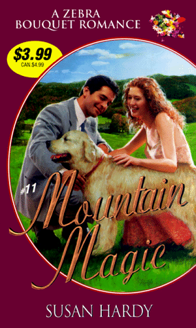 Book cover for Mountain Magic