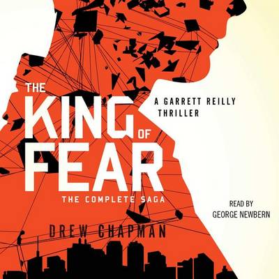 Book cover for The King of Fear