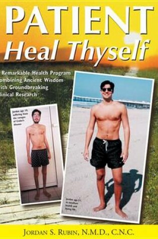 Cover of Patient Heal Thyself