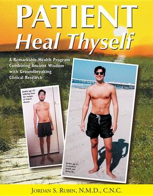 Book cover for Patient Heal Thyself