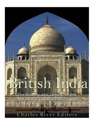 Book cover for British India