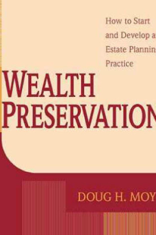 Cover of Wealth Preservation