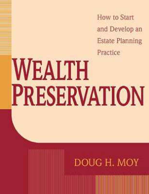 Cover of Wealth Preservation