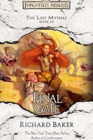 Cover of Final Gate: The Last Mythal, Book III