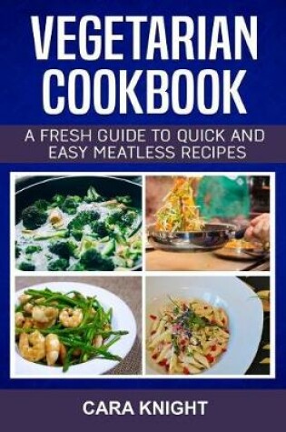 Cover of Vegetarian Cookbook