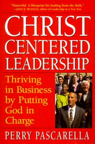 Cover of Christ-centered Leadership