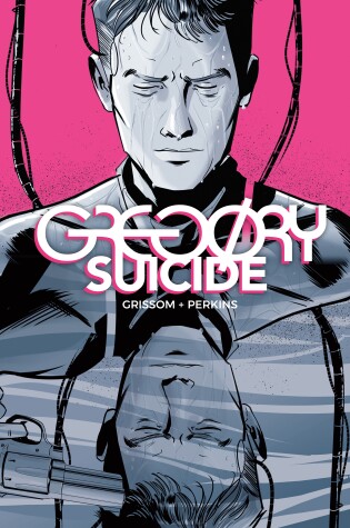 Cover of Gregory Suicide
