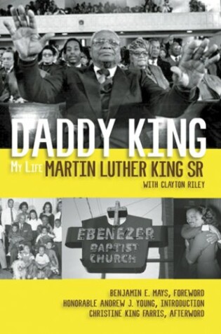 Cover of Daddy King