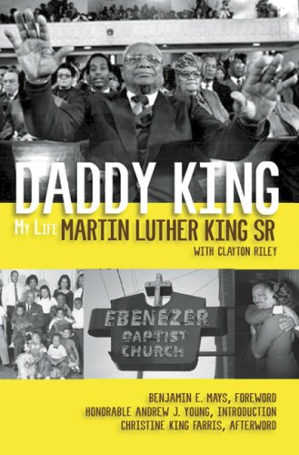 Book cover for Daddy King