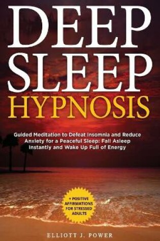 Cover of Deep Sleep Hypnosis