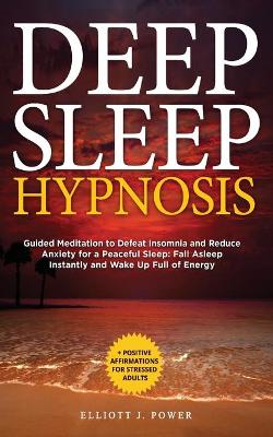 Book cover for Deep Sleep Hypnosis