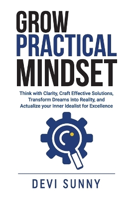 Book cover for Grow Practical Mindset