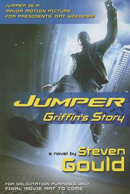 Book cover for Griffin's Story