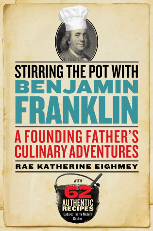 Cover of Stirring the Pot with Benjamin Franklin