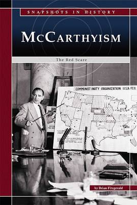 Book cover for McCarthyism