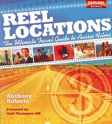 Book cover for Reel Locations