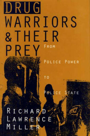 Cover of Drug Warriors and Their Prey