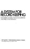 Book cover for A System for Record Keeping