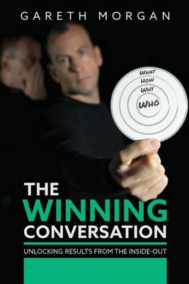 Book cover for The Winning Conversation
