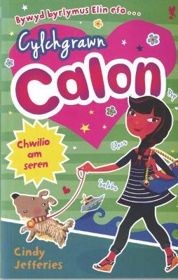 Book cover for Cylchgrawn Calon: Chwilio am Seren