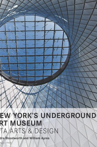 Cover of New York's Underground Art Museum