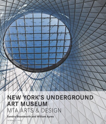 Book cover for New York's Underground Art Museum