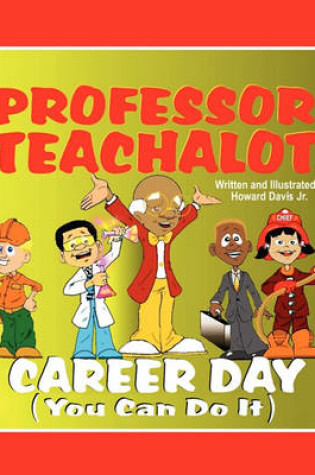 Cover of Professor Teachalot